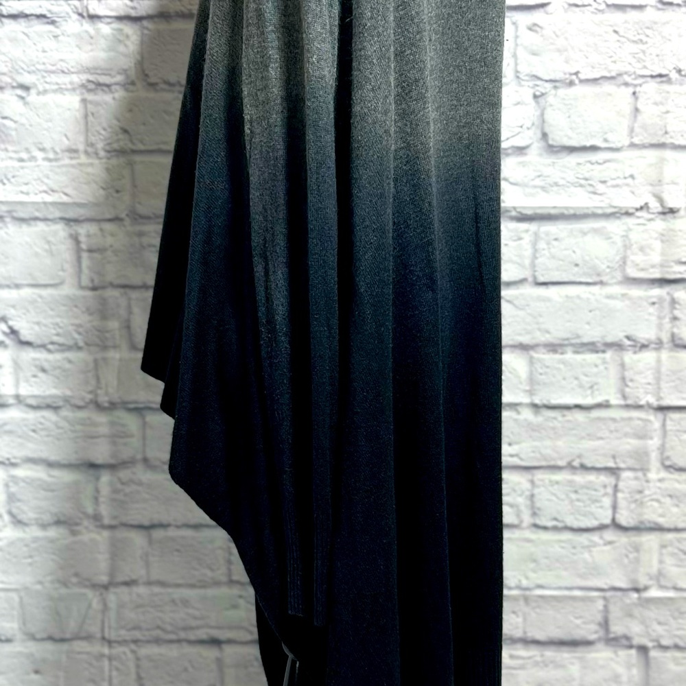 Acrobat Ombré Silk & Cashmere Cardigan Sweater - Picture 6 of 16